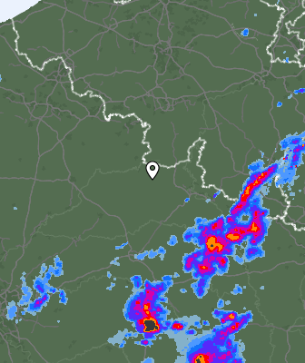 Vejrradar