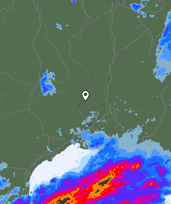Vejrradar