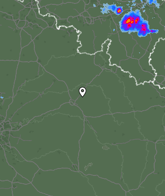 Vejrradar