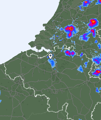 Ilmastiku radar