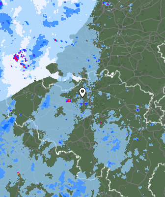 Időjárás-radar