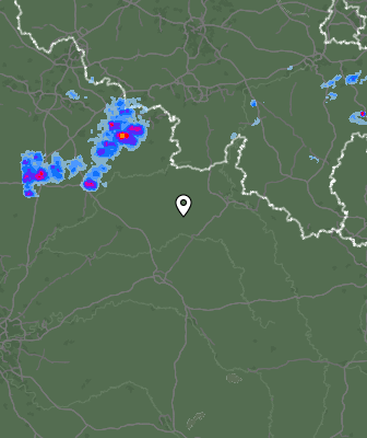 Vejrradar