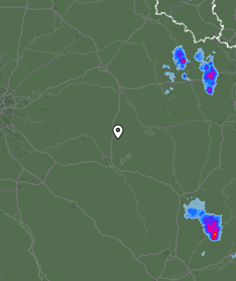 Vejrradar