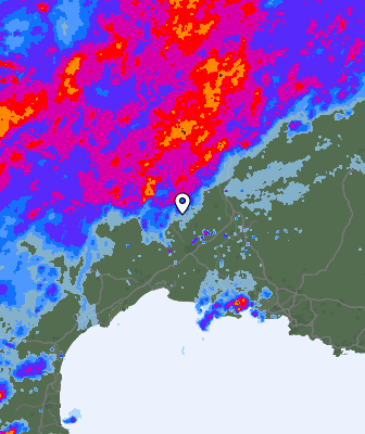 Vejrradar