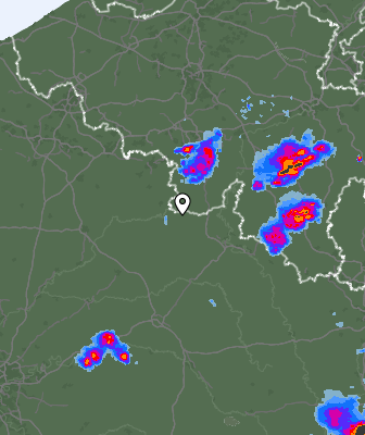 Vejrradar