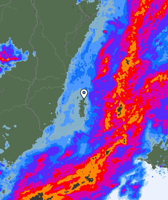 Vejrradar