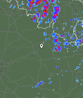 Vejrradar