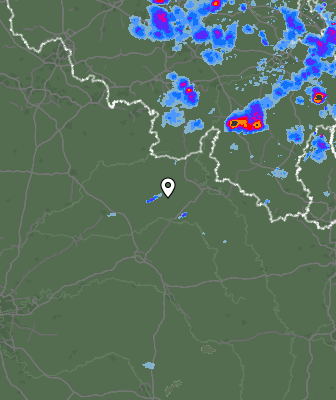 Vejrradar