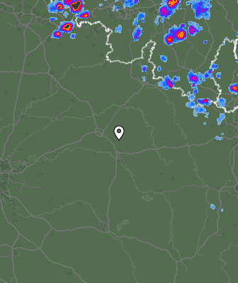 Vejrradar