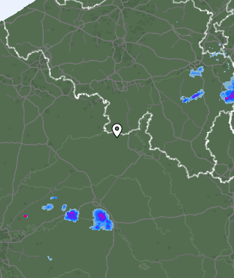 Vejrradar