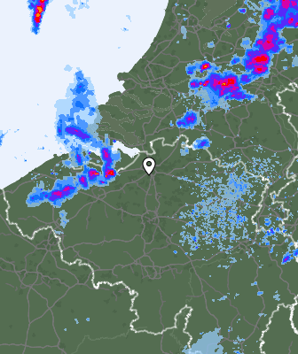 Időjárás-radar