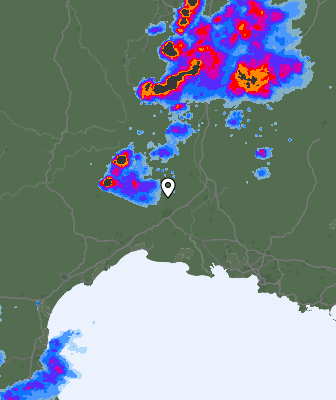Ilmastiku radar