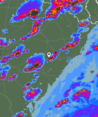 Vejrradar