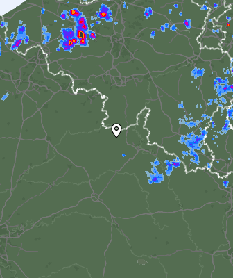 Vejrradar