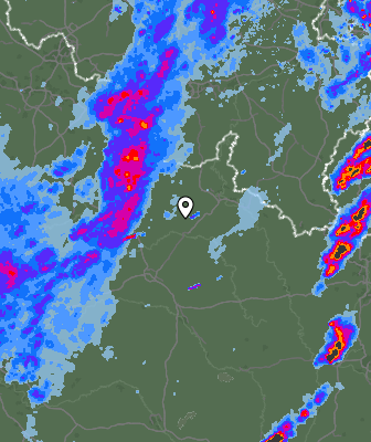 Ilmastiku radar
