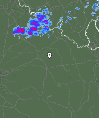 Vejrradar