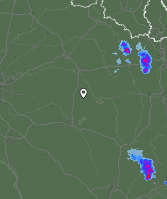 Vejrradar