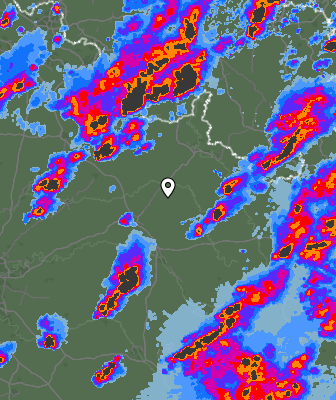 Vejrradar