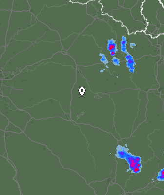 Vejrradar