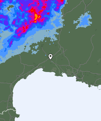 Vejrradar