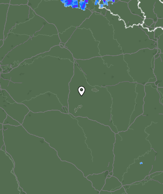 Vejrradar