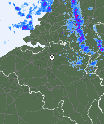 Időjárás-radar