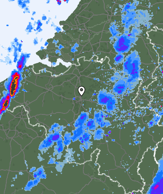 Időjárás-radar
