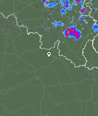 Vejrradar