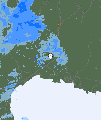 Vejrradar