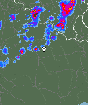Vejrradar