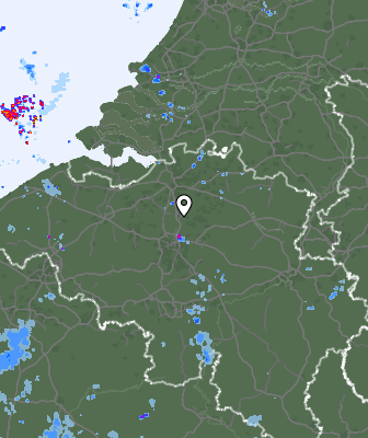 Időjárás-radar