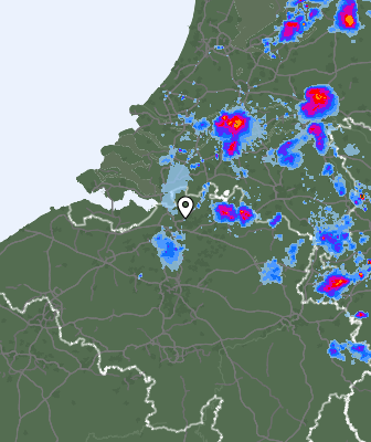 Ilmastiku radar