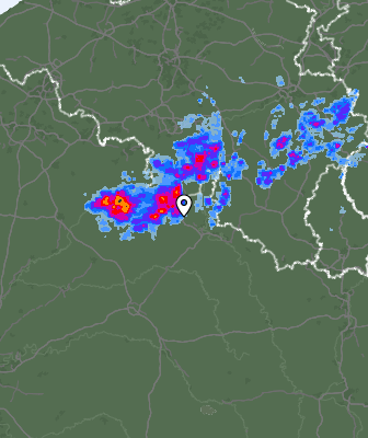 Vejrradar