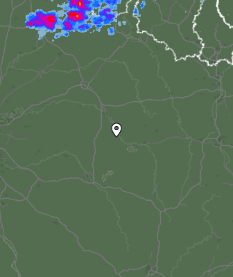 Vejrradar