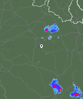 Vejrradar
