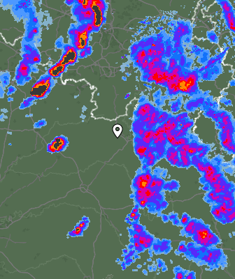Vejrradar