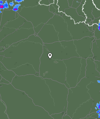 Vejrradar