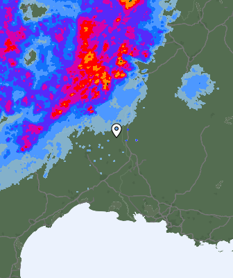 Vejrradar