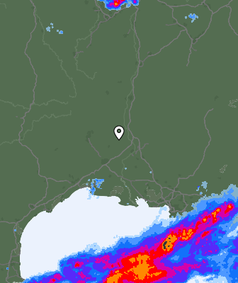 Vejrradar