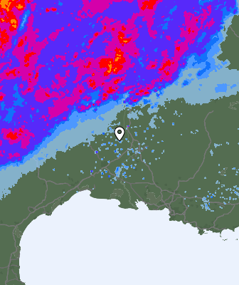 Vejrradar