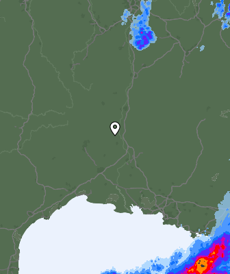 Vejrradar