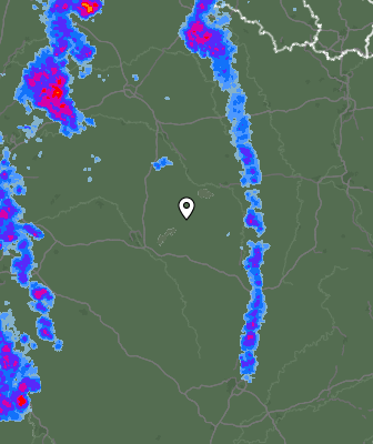 Vejrradar