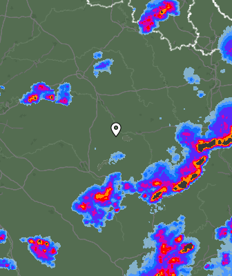 Vejrradar