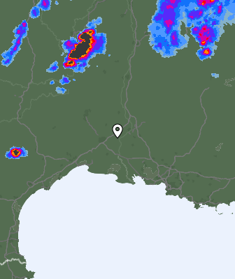 Ilmastiku radar