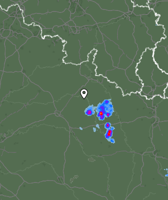 Vejrradar