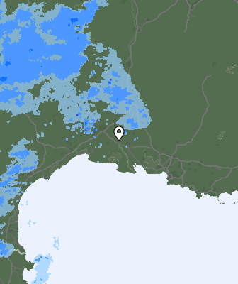 Vejrradar
