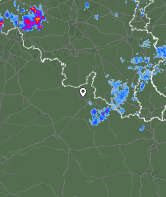 Vejrradar