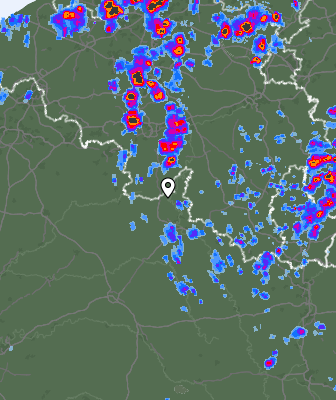 Vejrradar