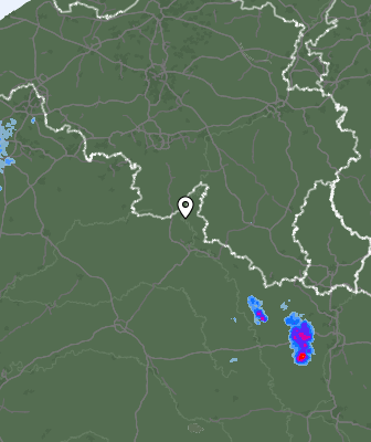 Vejrradar