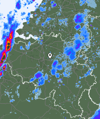 Időjárás-radar